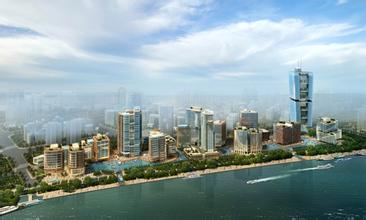 上海國際航運中心建設(shè)服務(wù)先行