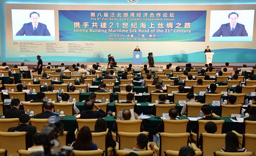 共建21世紀(jì)“海上絲綢之路”，打造“中國—東盟新增長極”