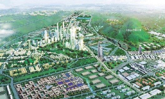 重慶展開(kāi)和東盟合作，建設(shè)物流園