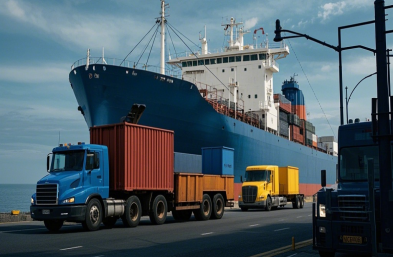 面對(duì)競(jìng)爭(zhēng)洪流，國(guó)際貨運(yùn)公司的生存秘訣是什么