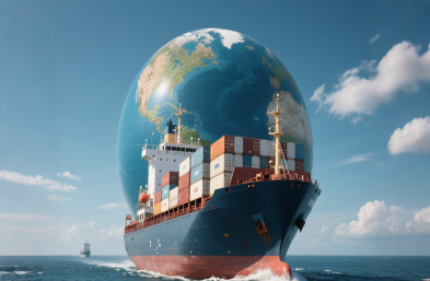 AI預(yù)測(cè)、區(qū)塊鏈護(hù)航：國際物流的智能革命