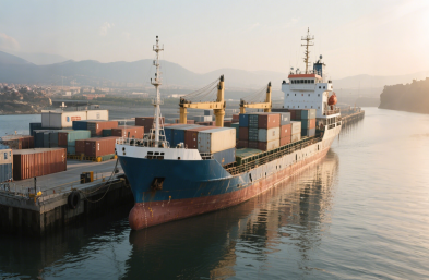 貨代公司：連接國際貿(mào)易各環(huán)節(jié)的“超級(jí)橋梁”