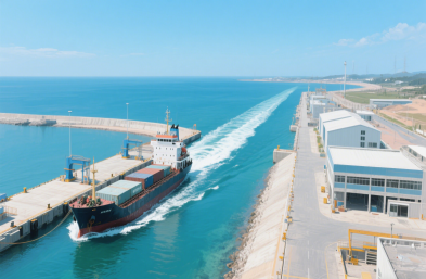 國際貨代公司，建材企業(yè)進(jìn)口的“神秘鑰匙”