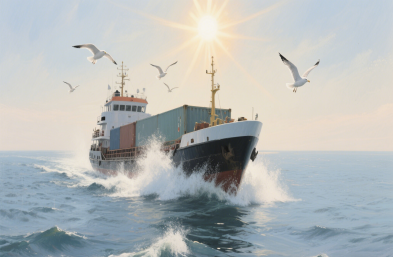 上海國(guó)際海運(yùn)公司怎樣幫助食品暢行國(guó)際