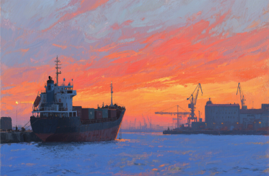 冷藏箱里的秘密：國際貨運公司如何鎖住世界美味