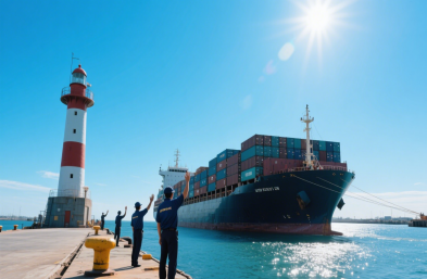 國際海運(yùn)物流公司選擇指南：數(shù)字化能力成新競爭力