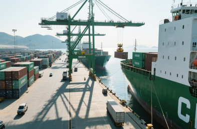 數(shù)字化轉(zhuǎn)型下：國際海運(yùn)公司選擇的新維度與新標(biāo)準(zhǔn)