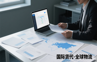 國際貨代公司出手，國際海運秒變 “順順當當?shù)目绾Ｖ谩?>
							</div>
							<div   id=