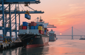 別讓集裝箱在海上 “迷路”！國際海運(yùn)的順暢全靠這些 “幕后協(xié)調(diào)員”