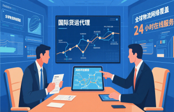 不止 “運(yùn)貨” 這么簡單！國際貨運(yùn)代理如何成為企業(yè)出海 “好搭檔”？