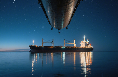 國際海運；全球貿易的海上動脈 “快 + 穩(wěn)” 雙保障！