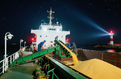 國(guó)際貨運(yùn)代理：海運(yùn) / 空運(yùn) / 陸運(yùn)全航線，訂艙到派送一站搞定