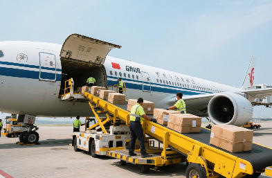 全球速達(dá)：國(guó)際物流，你的跨境時(shí)效管家，跨境不等待