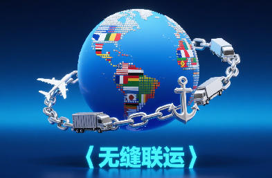 全鏈路把控，專業(yè)國際貨代助力全球貿(mào)易