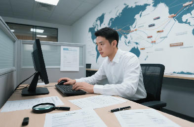 全球鏈路貫通，國際貨代一站式解決方案