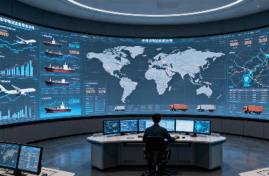 精準(zhǔn)控時(shí)·安全承運(yùn)，國際貨運(yùn)代理核心實(shí)力彰顯